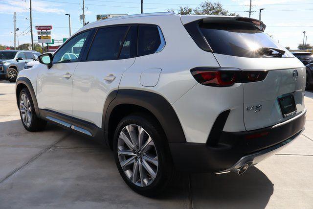 new 2026 Mazda CX-50 car, priced at $47,213