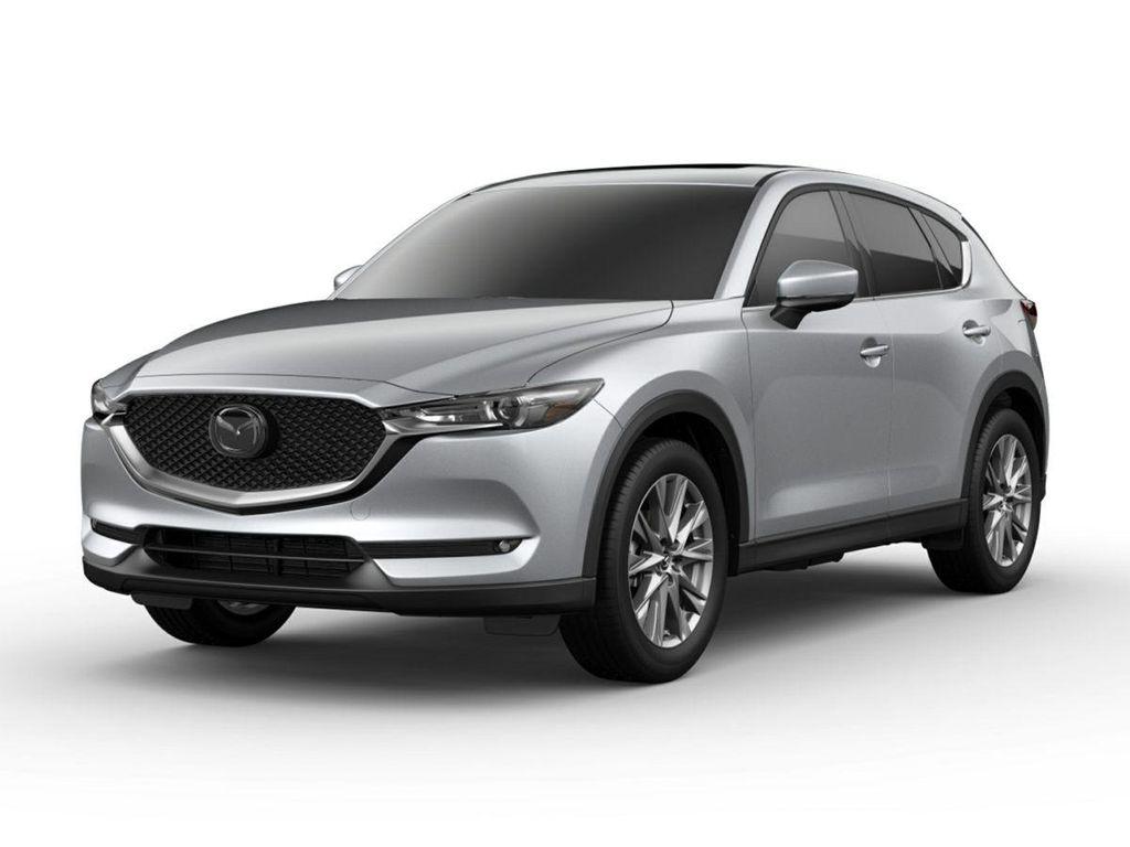 used 2020 Mazda CX-5 car
