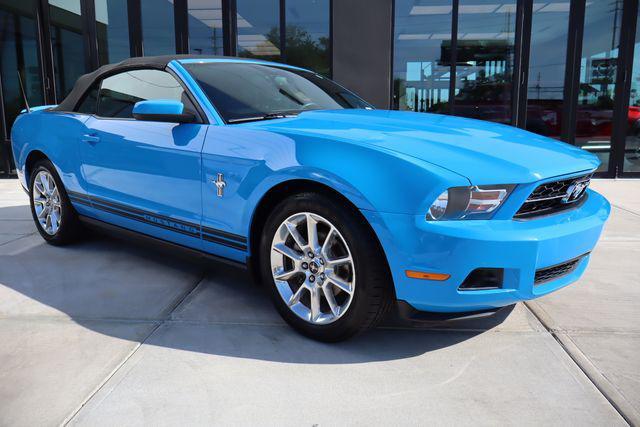 used 2010 Ford Mustang car, priced at $13,475