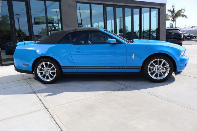 used 2010 Ford Mustang car, priced at $13,475