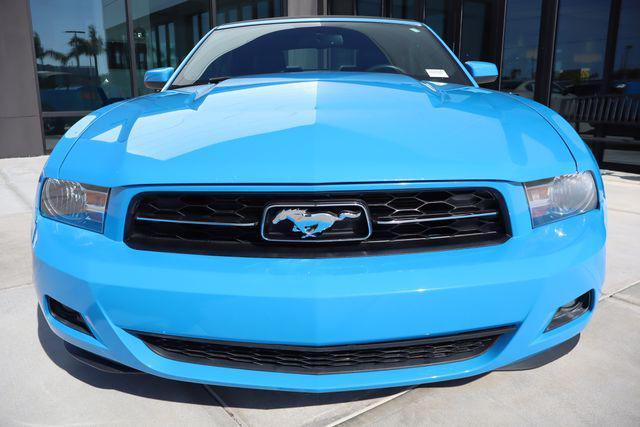 used 2010 Ford Mustang car, priced at $13,475