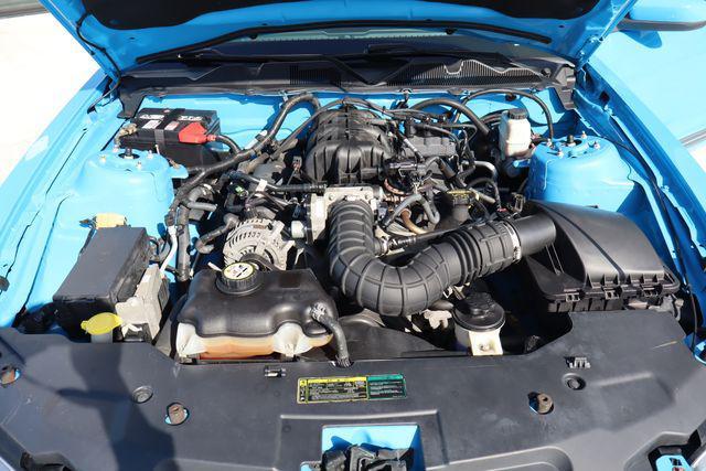 used 2010 Ford Mustang car, priced at $13,475