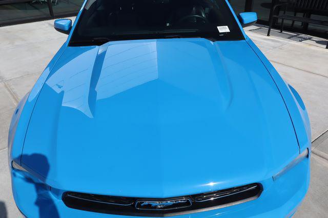 used 2010 Ford Mustang car, priced at $13,475