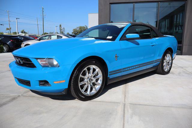 used 2010 Ford Mustang car, priced at $13,475