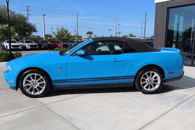 used 2010 Ford Mustang car, priced at $13,475