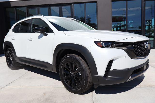 new 2026 Mazda CX-50 car, priced at $36,678