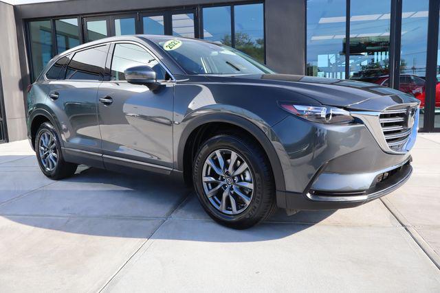 used 2023 Mazda CX-9 car, priced at $25,470