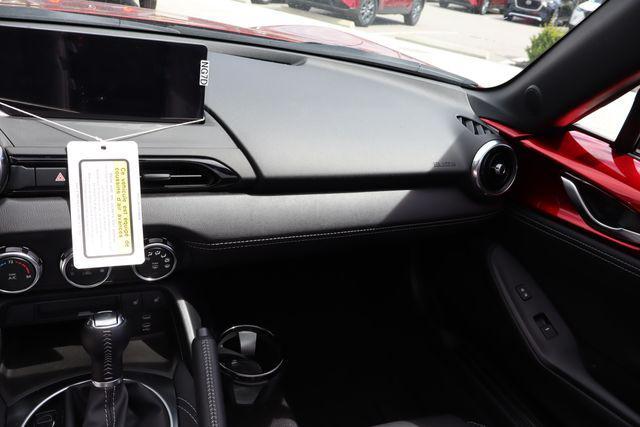 new 2026 Mazda MX-5 Miata car, priced at $40,608
