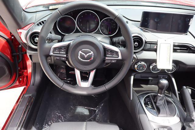 new 2026 Mazda MX-5 Miata car, priced at $40,608