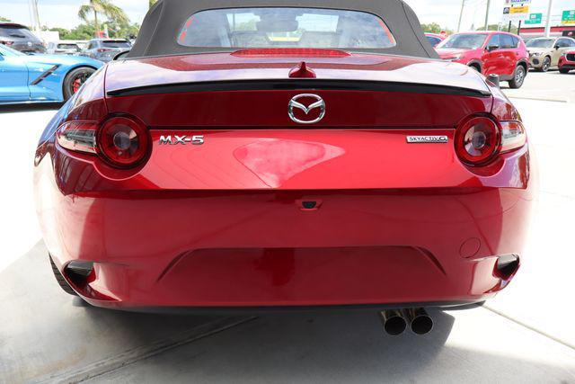 new 2026 Mazda MX-5 Miata car, priced at $40,608