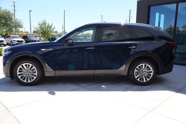 used 2024 Mazda CX-90 PHEV car, priced at $28,595