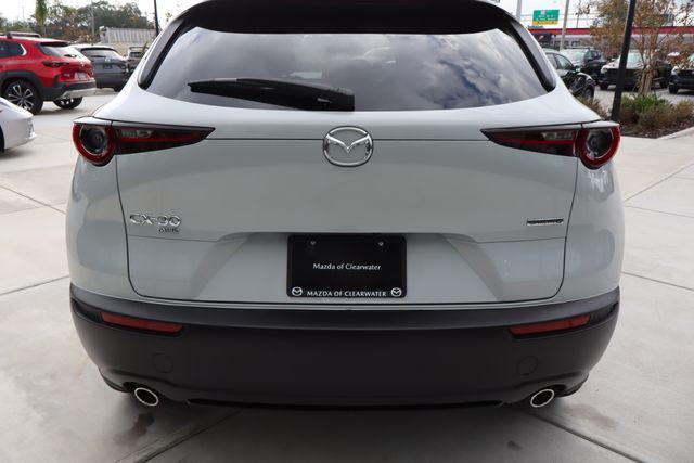 new 2026 Mazda CX-30 car, priced at $31,513
