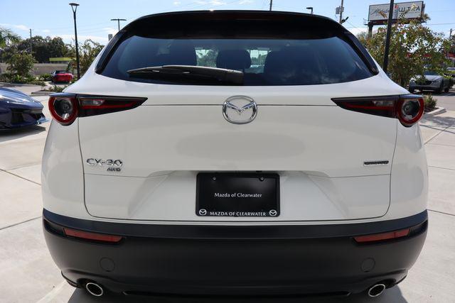 new 2026 Mazda CX-30 car, priced at $29,678