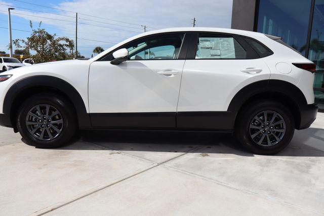 new 2026 Mazda CX-30 car, priced at $29,678