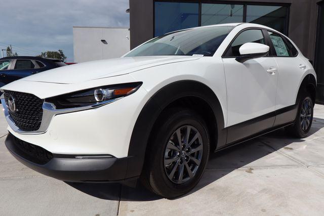 new 2026 Mazda CX-30 car, priced at $29,678