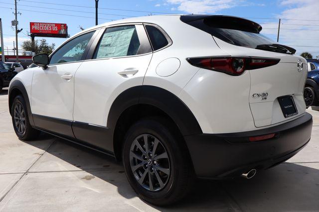 new 2026 Mazda CX-30 car, priced at $29,678
