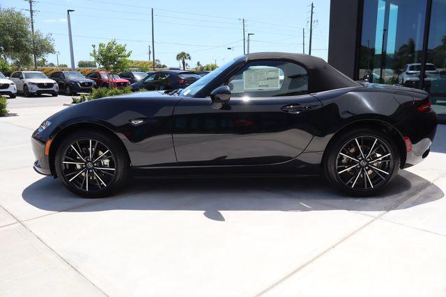 new 2026 Mazda MX-5 Miata car, priced at $39,653