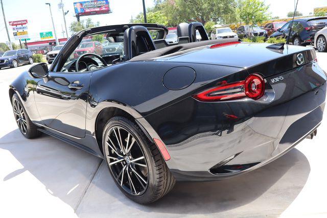 new 2026 Mazda MX-5 Miata car, priced at $39,653