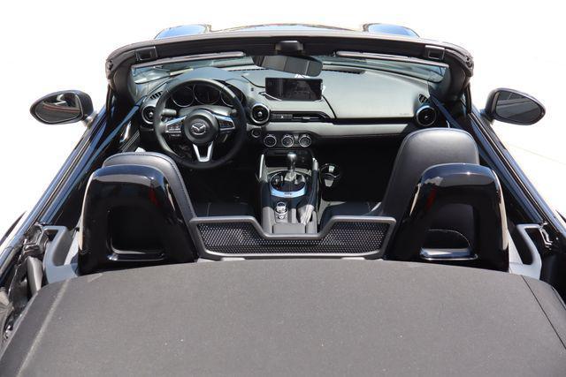new 2026 Mazda MX-5 Miata car, priced at $39,653