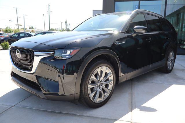 used 2026 Mazda CX-90 car, priced at $37,138