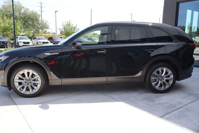 used 2026 Mazda CX-90 car, priced at $37,138