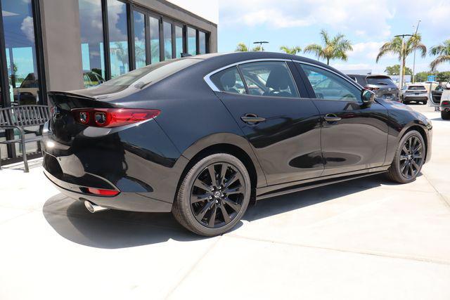 new 2026 Mazda Mazda3 car, priced at $39,323