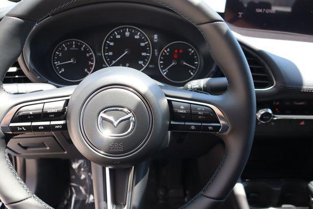 new 2026 Mazda Mazda3 car, priced at $39,323