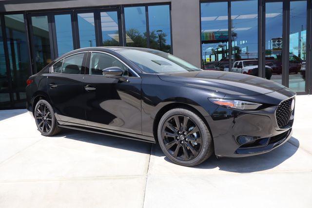 new 2026 Mazda Mazda3 car, priced at $39,323
