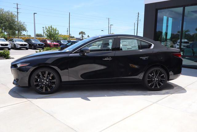 new 2026 Mazda Mazda3 car, priced at $39,323