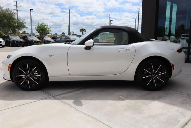 new 2026 Mazda MX-5 Miata car, priced at $39,568