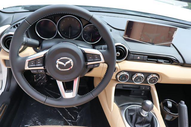 new 2026 Mazda MX-5 Miata car, priced at $39,568