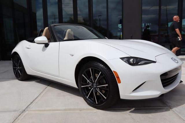 new 2026 Mazda MX-5 Miata car, priced at $39,568