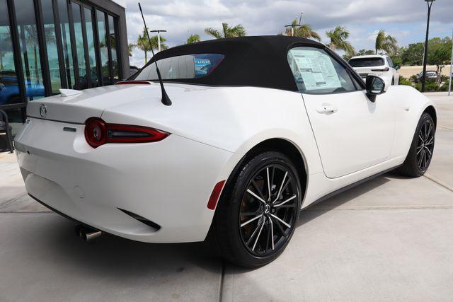 new 2026 Mazda MX-5 Miata car, priced at $39,568