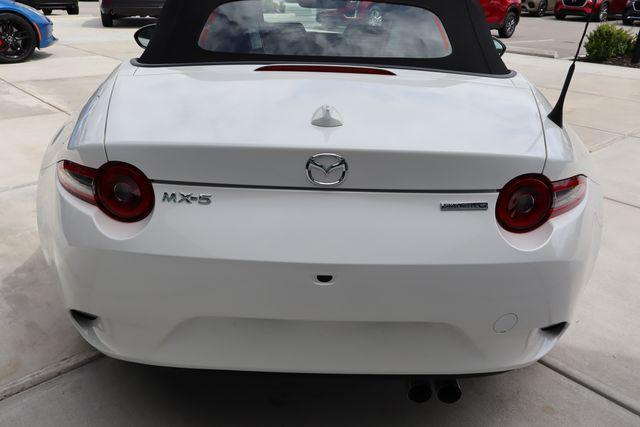 new 2026 Mazda MX-5 Miata car, priced at $39,568