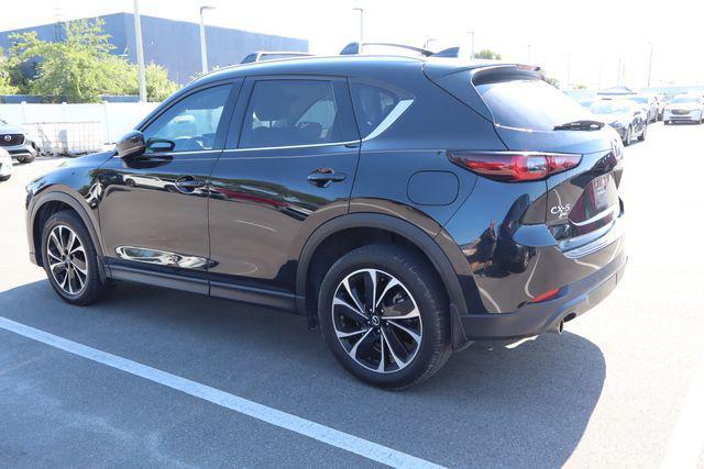 used 2023 Mazda CX-5 car, priced at $26,338