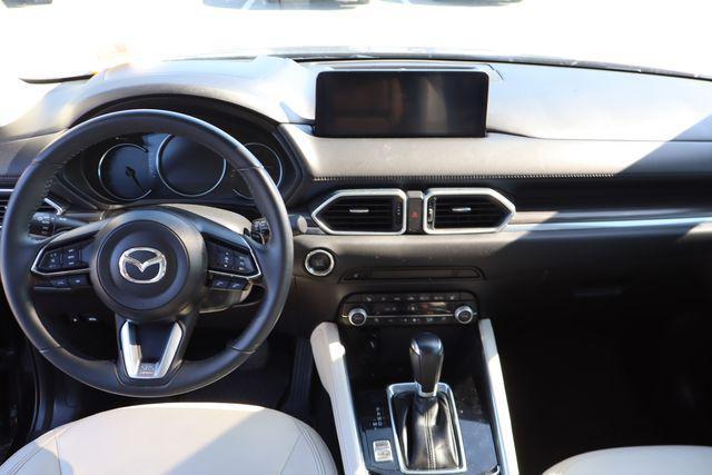 used 2023 Mazda CX-5 car, priced at $26,338