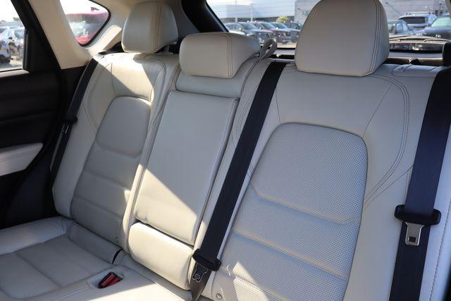 used 2023 Mazda CX-5 car, priced at $26,338