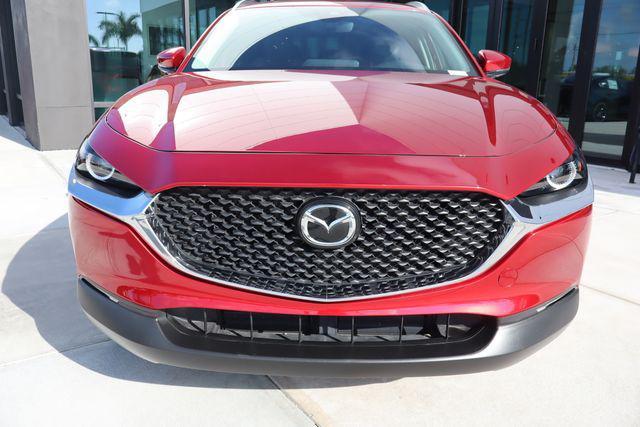 used 2023 Mazda CX-30 car, priced at $22,800