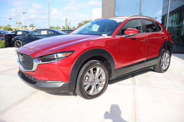 used 2023 Mazda CX-30 car, priced at $22,800