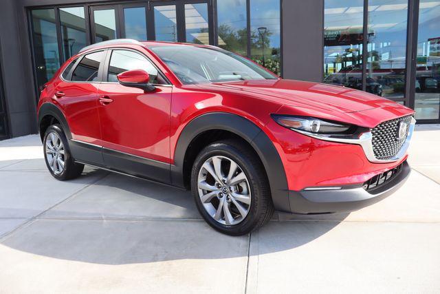 used 2023 Mazda CX-30 car, priced at $22,800