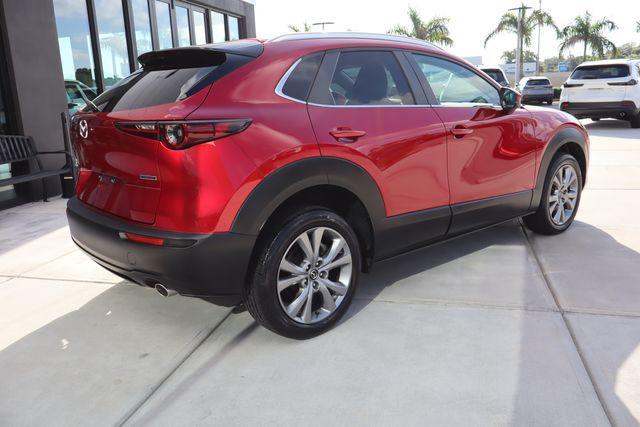used 2023 Mazda CX-30 car, priced at $22,800