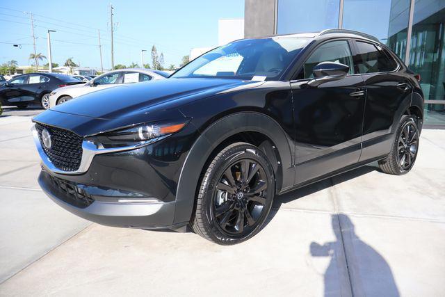 used 2023 Mazda CX-30 car, priced at $21,870