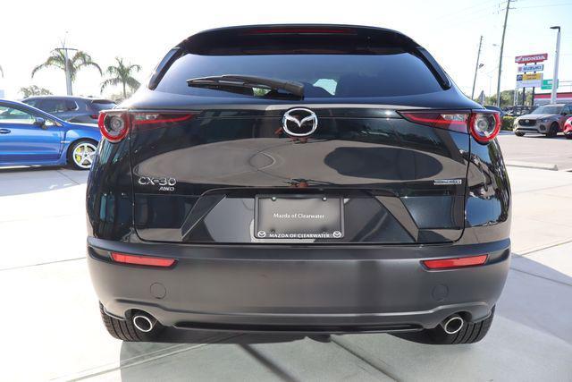 used 2023 Mazda CX-30 car, priced at $21,870
