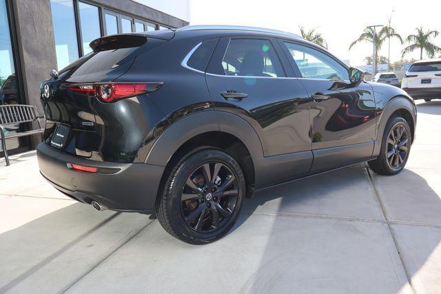 used 2023 Mazda CX-30 car, priced at $21,870