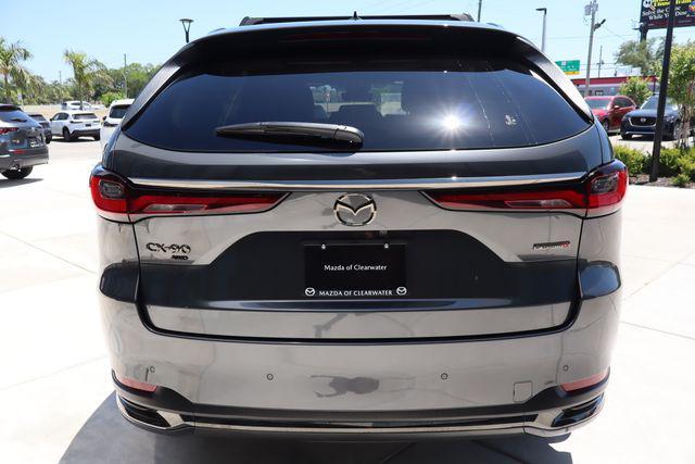 new 2026 Mazda CX-90 car, priced at $56,860