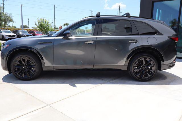 new 2026 Mazda CX-90 car, priced at $56,860