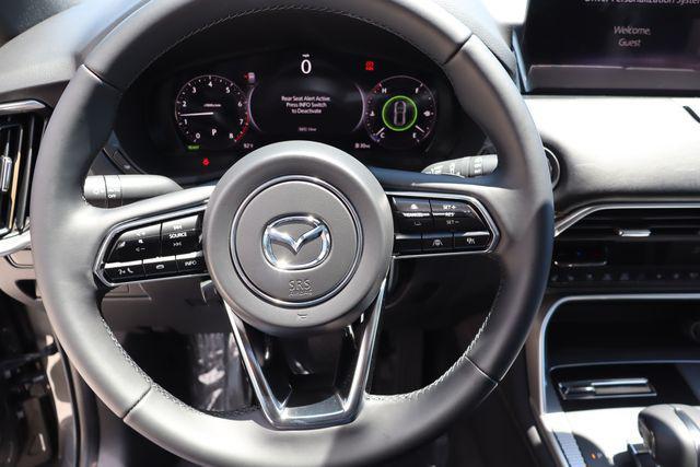 new 2026 Mazda CX-90 car, priced at $56,860