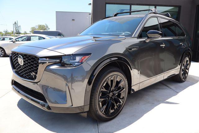 new 2026 Mazda CX-90 car, priced at $56,860