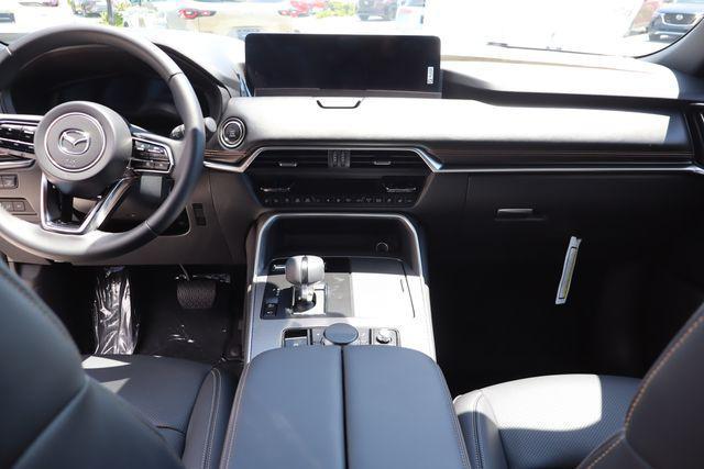 new 2026 Mazda CX-90 car, priced at $56,860