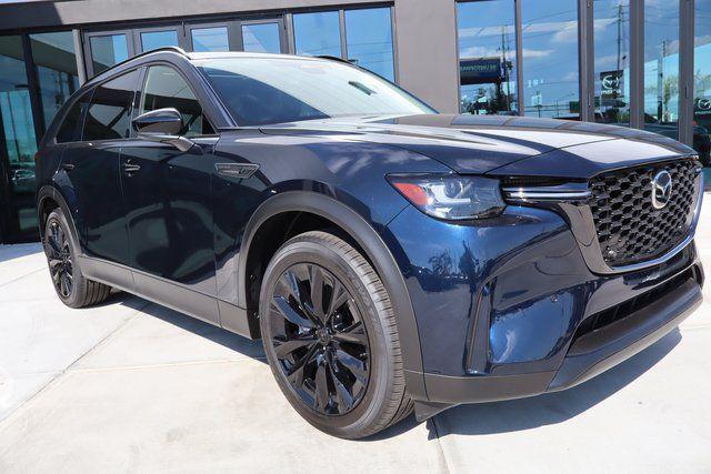 new 2026 Mazda CX-90 car, priced at $49,205